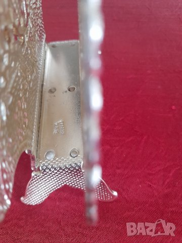 Стар салфетник, снимка 6 - Други ценни предмети - 43867978