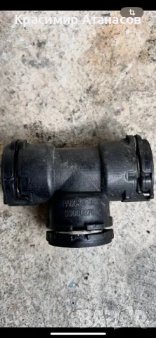 S3000278. Тройни водно съединение за Мерцедес Ц-класа W204. 2011-2014г, снимка 15 - Части - 49855005