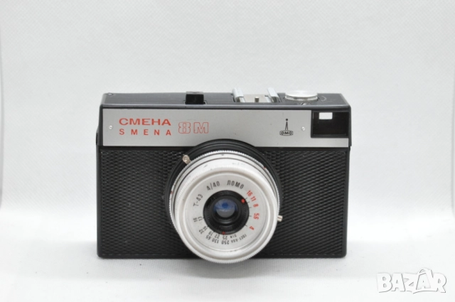 Фотоапарати Смена, Smena, снимка 15 - Фотоапарати - 52400259