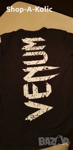 Venum MMA Fight Wear Team T-Shirt, снимка 3 - Тениски - 38035827