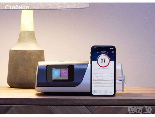 Най-новия апнея CPAP апарат на ResMed - AirSense™ 11 AutoSet, снимка 4 - Медицинска апаратура - 38482152