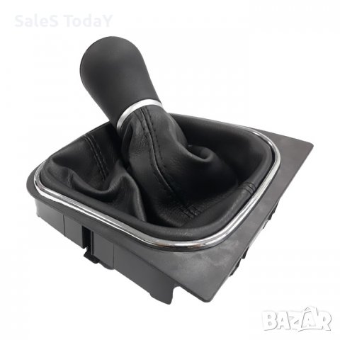 Топка за скоростен лост с маншон, VW Golf, 03-12г, 6 скорости, снимка 2 - Аксесоари и консумативи - 37976691