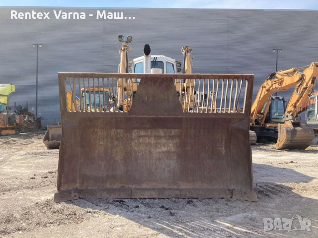 🚜 Булдозер ПОД НАЕМ и ПРОДАЖБА! Сила за големите земни р!аботи - 20-23 тона, снимка 3 - Индустриална техника - 53323324