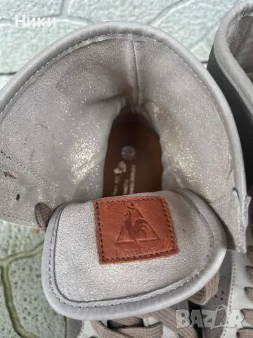 Le Cog Sportif - дамски кецове, снимка 5 - Кецове - 49741417