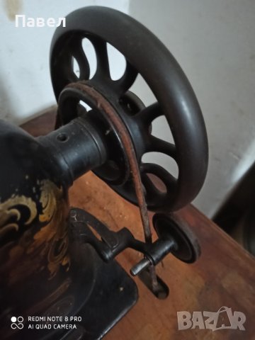 Шевна машина , снимка 4 - Други машини и части - 40737292