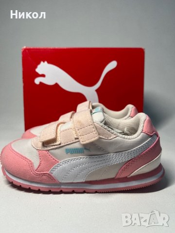 Маратонки Puma, снимка 2 - Детски маратонки - 43986126