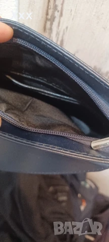 Малка чанта от естествена кожа, снимка 4 - Чанти - 50613546