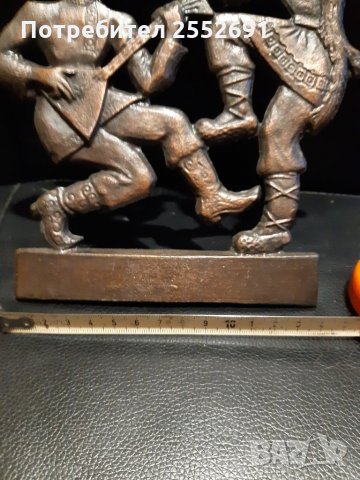 Метално пано, снимка 3 - Други ценни предмети - 27865507