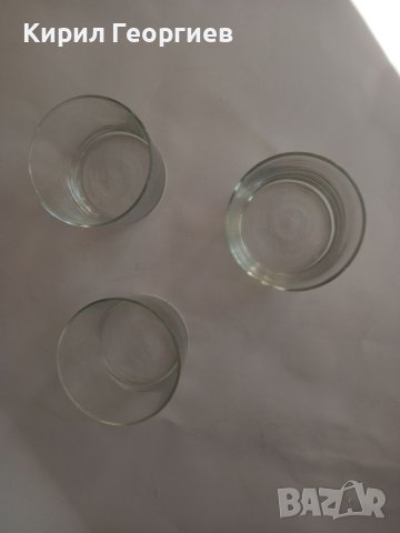 Стъклени купички , снимка 1
