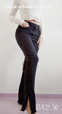 PIECES Нови дънки, снимка 5 - Дънки - 50057106