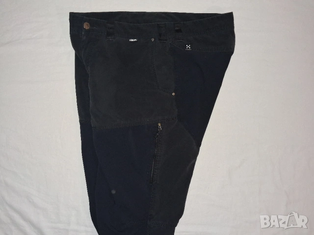 Haglofs Rugged Flex Pant (М) и Haglofs climatic (L) мъжки туристически (трекинг) панталон, снимка 14 - Панталони - 44698798