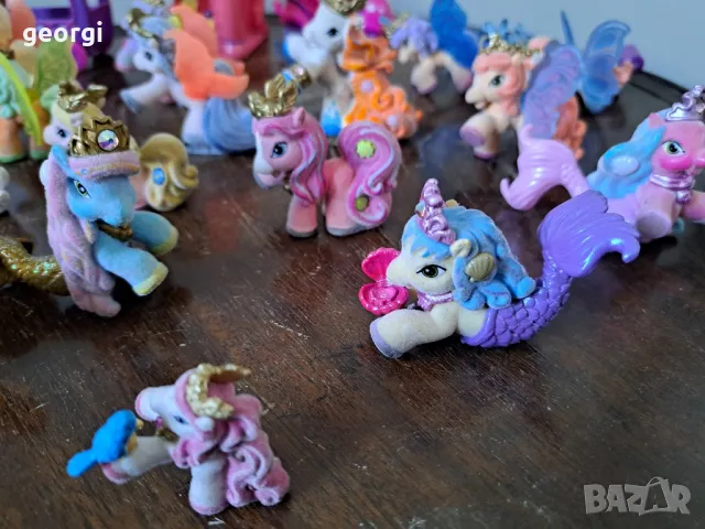 колекция фигурки Малкото пони My little pony   10/2, снимка 7 - Фигурки - 48610590