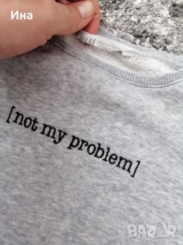 Памучни блузи /туника НМ, Terranova, Waikiki р-р 152 см., снимка 3 - Детски Блузи и туники - 27742521