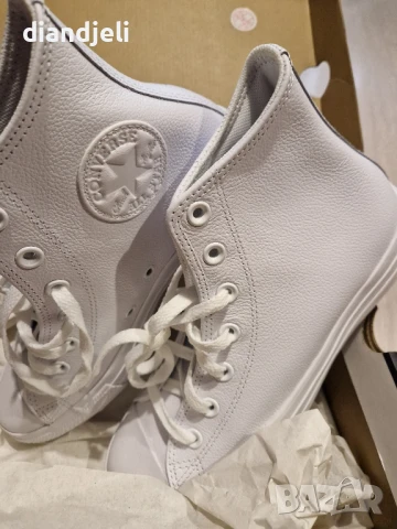 Converse 38 номер, снимка 3 - Кецове - 50494355