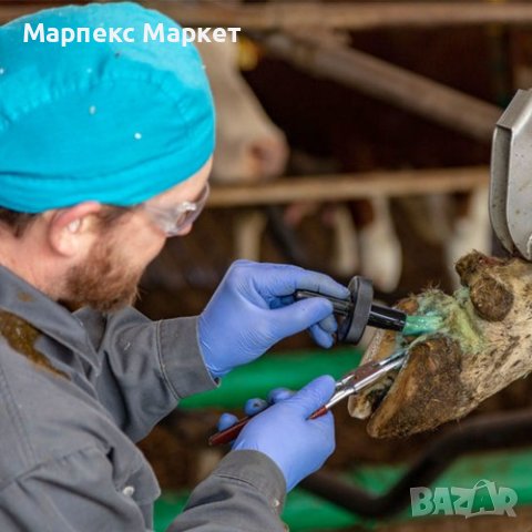 Гел за копита с четка, снимка 3 - Крави - 43294104