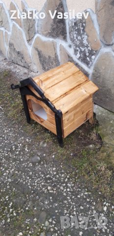 Къщичка за домашен любимец , снимка 3 - Други стоки за животни - 39392020