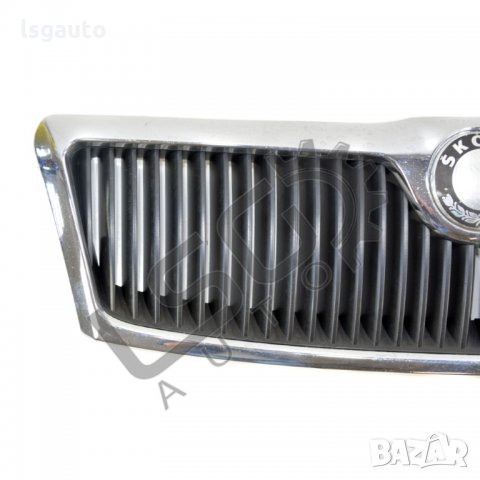 Решетка Skoda OCTAVIA II (1Z) 2004-2010 S050621N-16, снимка 3 - Части - 33288157