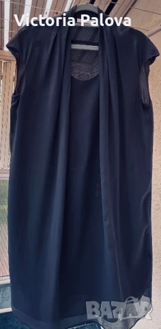 Скъпа копринена рокля REDGREEN Дания, снимка 5 - Рокли - 51269265