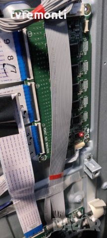 LED Driver RSAG7.820.9084/ROH for Hisense 55U7QF 55 inc DISPLAY JHD550X3U51-TAL9