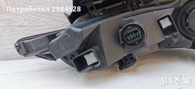 Ляв LED фар за Hyundai Tucson IV / Хюндай Туксон IV, снимка 10 - Части - 37587143