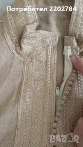 Мъжка риза с бродерия и риза с гайтани., снимка 15 - Ризи - 42713599