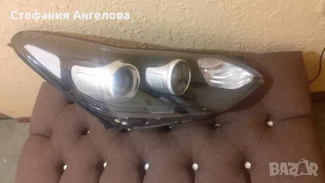 Ляв и десен фар за Kia Sportage 2018г., снимка 8 - Части - 49104470
