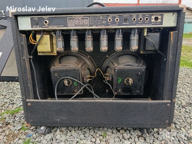 Peawey mace 4, снимка 3 - Тонколони - 53483654