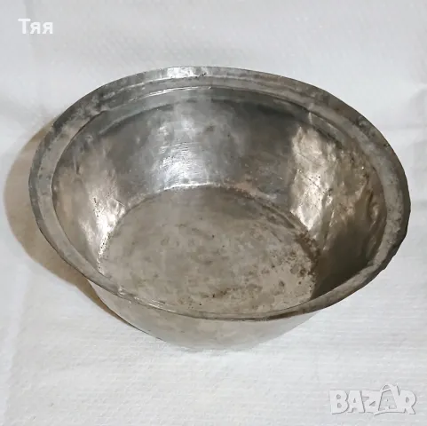 Медна купа, снимка 2 - Антикварни и старинни предмети - 49924423