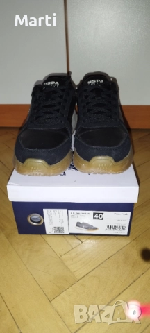 U.S. Polo Assn., Спортни обувки Gwen маратонки н.40, снимка 6 - Дамски ежедневни обувки - 51920984