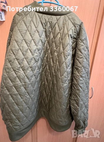 Яке Adidas , снимка 3 - Спортни дрехи, екипи - 52344339