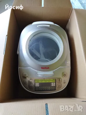 Мултикукър Tefal, снимка 1 - Мултикукъри - 48504521