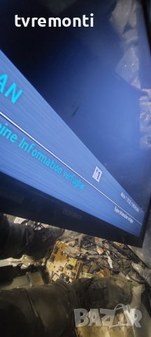 MAIN BOARD ,17MB211S , for 40 inc DISPLAY VES400UNDS-2D-N12 Telefunken D40F278M4CW , снимка 6 - Части и Платки - 38929412