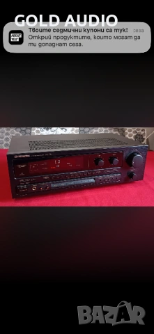 Pioneer sx221, снимка 2 - Ресийвъри, усилватели, смесителни пултове - 53499669