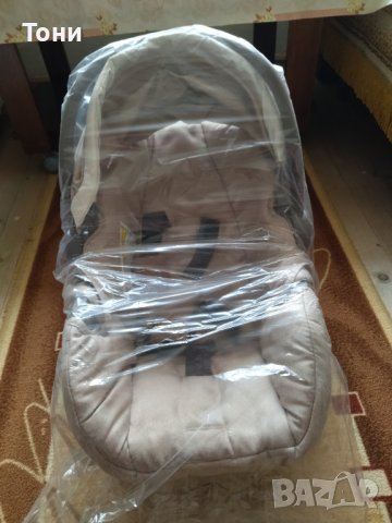 Комбинирана детска количка, снимка 6 - Детски колички - 37125161