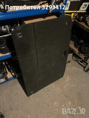 Кора в багажник Hyundai Kona , снимка 1