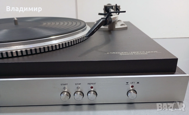 Продавам грамофон Telefunken STS-1, снимка 5 - Грамофони - 52455726