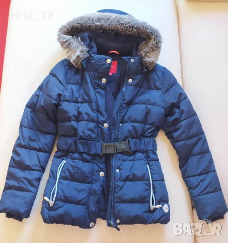 Зимно яке за момиче s.Oliver