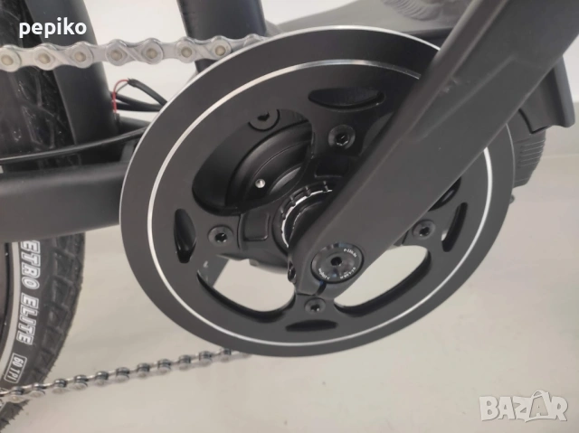 Продавам колела внос от Германия алуминиев електрически велосипед E-POVER STR 28 цола, снимка 17 - Велосипеди - 53499942
