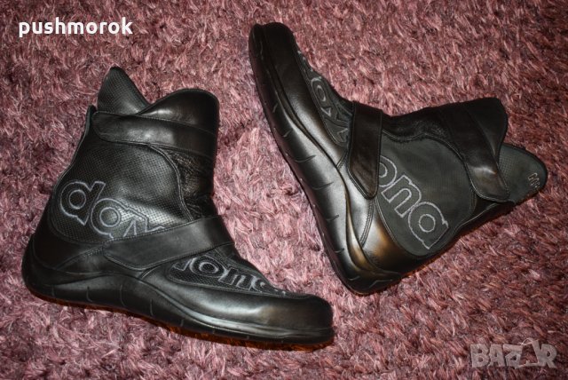 Daytona Journey GTX Gore-Tex waterproof Motorcycle Boots 45 n, снимка 2 - Спортни обувки - 35127256