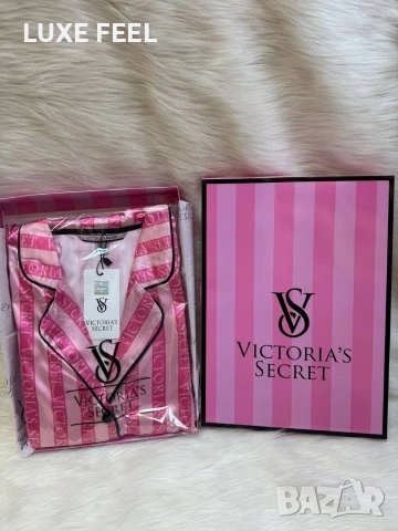 Victoria's Secrets 💓Пижами с Дълъг Ръкав , снимка 15 - Пижами - 53263935