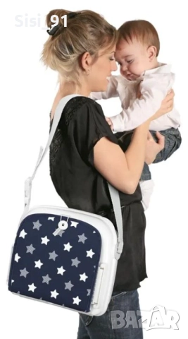 Нова преносима седалка за хранене на бебе, снимка 5 - Прибори, съдове, шишета и биберони - 52805336