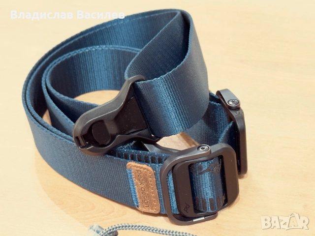 Peak design ремък за фотоапарат, снимка 3 - Чанти, стативи, аксесоари - 52975133