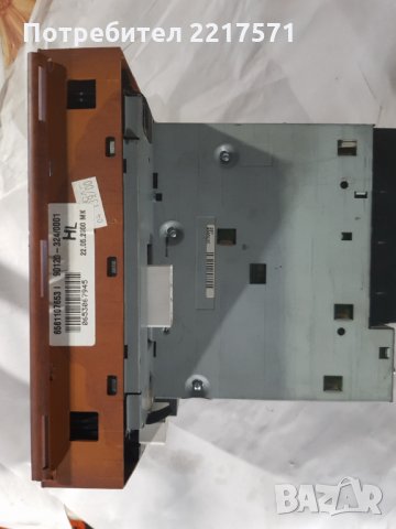 Radio za Alfa Romeo 166, снимка 3 - Части - 32415000