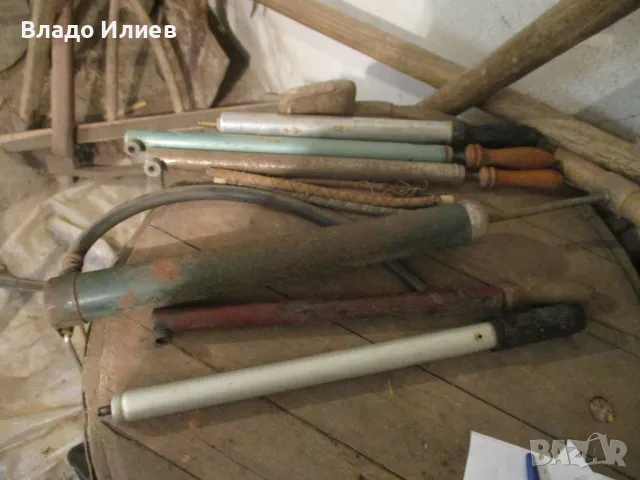 Велосипеди "Диамант" с карта,"Украйна"/ с ръководство за експлоатация и паспорт/и "Балкан" на части, снимка 7 - Велосипеди - 33543998