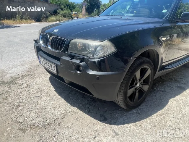 Bmw x3 На части !!!, снимка 10 - Части - 47612087