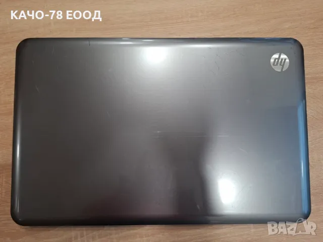 Лаптоп HP g7-1301eb, снимка 5 - Части за лаптопи - 49501206