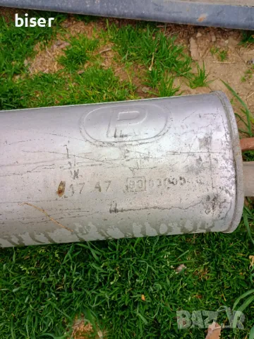 ТЕГЛИЧ-И-ЗАДНО ГЪРНЕ ЗА ОПЕЛ ОМЕГА, снимка 9 - Части - 49483836