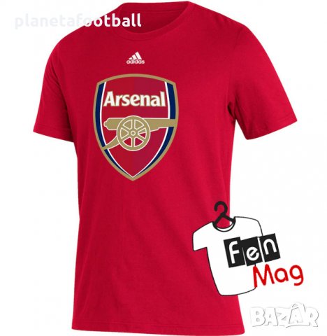 Фен тениска на Арсенал!ARSENAL!, снимка 2 - Фен артикули - 32866929