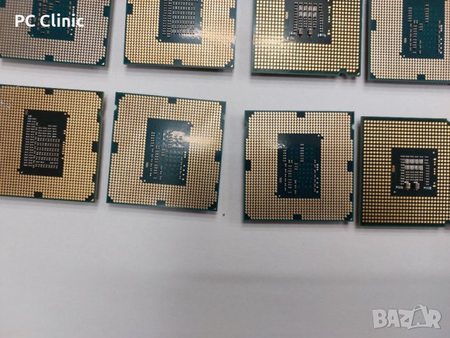 Процесори intel core i3 4130, celeron g550, i3 3240, pentium e5400, g1840, e3400, 4150, g3220 socket, снимка 11 - Процесори - 42975777