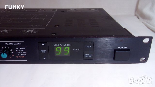 Roland Dep-3 Digital Effects Processor , снимка 10 - Синтезатори - 26287852